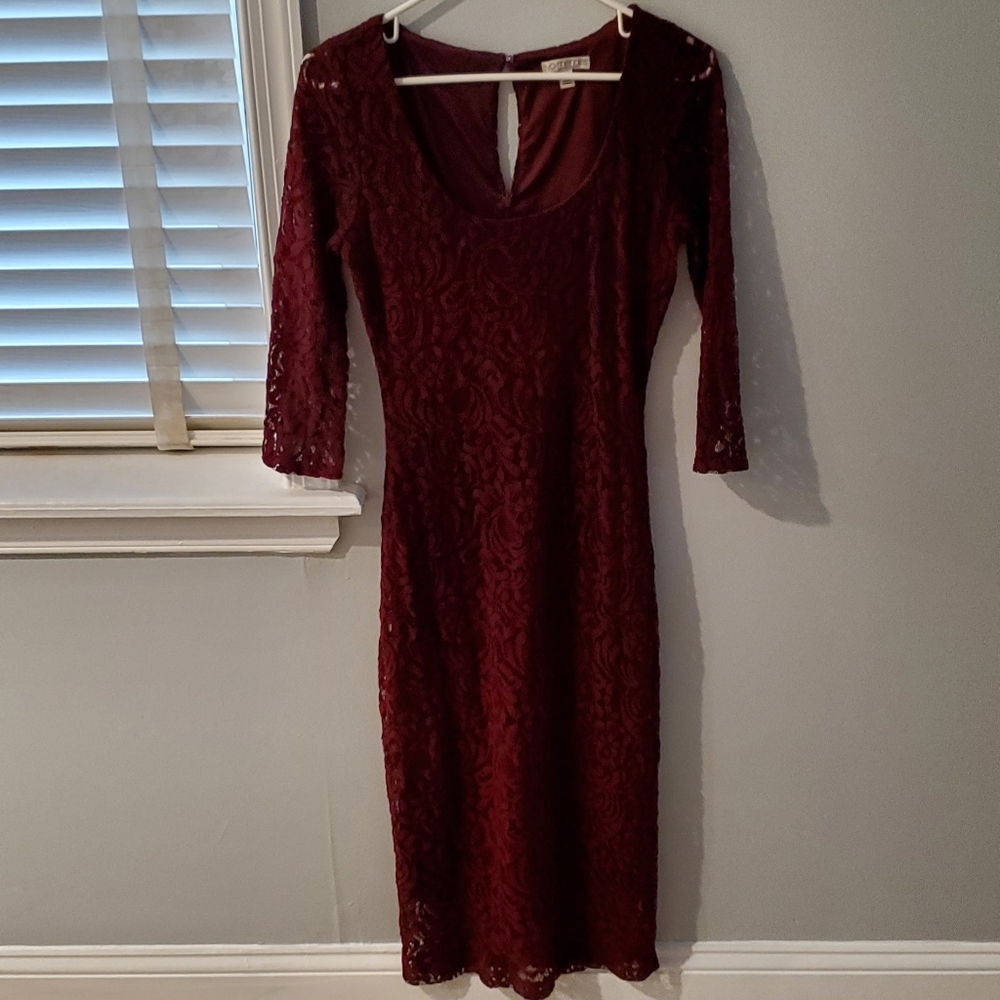 NY&Co Lace Dress